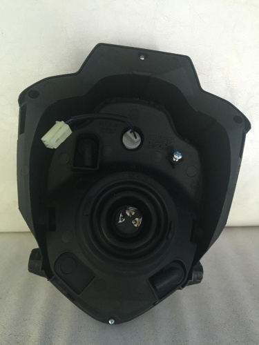 Фара  headlight URBAN, black, 12V, E-marked 223-110 - купить в Ростове-на-Дону фото 3